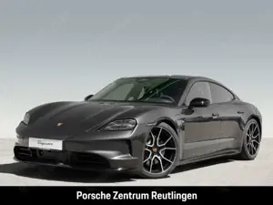 Porsche Taycan 4S Black Edition HA-Lenkung InnoDrive LED