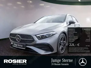 Mercedes-Benz A 180 Limo AMG Sport Premium Magno Distr. LED