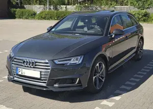 Audi A4 A4 Avant 2.0 TFSI S tronic sport