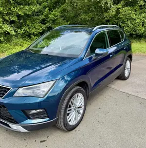SEAT Ateca 2.0 TDI 4Drive DSG FR