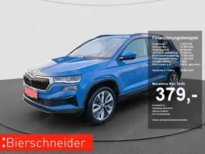 Skoda Karoq 1.5 TSI DSG Style NAVI MATRIX 18LM EL-SITZE SMART