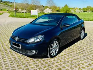 Volkswagen Golf Cabriolet Golf Cabrio 1.6 TDI - image 2