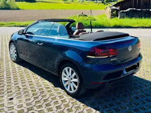 Volkswagen Golf Cabriolet Golf Cabrio 1.6 TDI - image 4