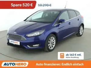 Ford Focus 1.5 EcoBoost Titanium*NAVI*TEMPO*PDC*SHZ*