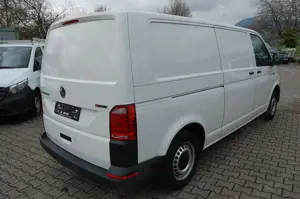 Volkswagen T6 Transporter T6 Kasten LR 4x4 StHz Tempomat Kamera Diff-Sperr