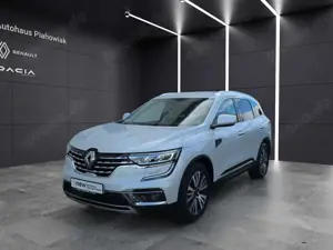 Renault Koleos INITIALE PARIS BLUE dCi 190 4WD X-tronic Allrad Bose Navi Rückfahrkamera