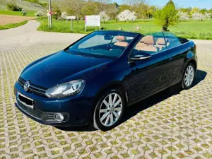 Volkswagen Golf Cabriolet Golf Cabrio 1.6 TDI