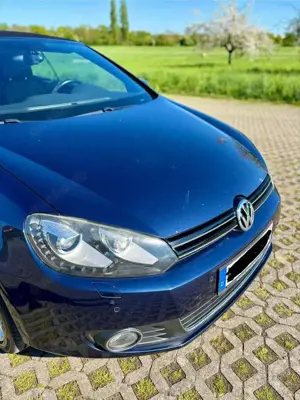 Volkswagen Golf Cabriolet Golf Cabrio 1.6 TDI - image 5