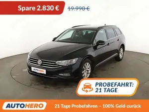 Volkswagen Passat 1.5 TSI ACT Aut.*AHK*NAV*LED*ACC*PDC*SHZ*ALU*