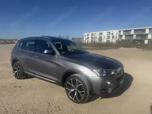 BMW X3 xDrive 30 d xLine