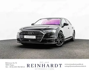 Audi A8 60TFSie 20Z./LASER/OLED/ACC/HuD/PANO/360°/BO