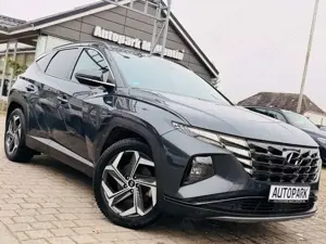 Hyundai TUCSON Prime Mild-Hybrid 4WD *LED*LEDER*KAMERA*