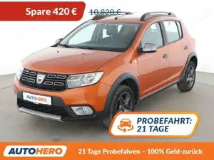 Dacia Sandero 0.9 TCe Stepway Celebration*NAVI*PDC*KLIMA*TEMPO*