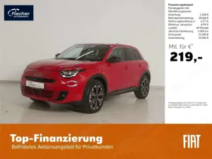 Fiat 600 hybrid 1.2 la Prima LED/NAV/18''/360°/Keyless