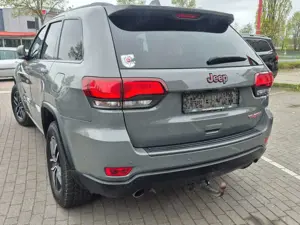 Jeep Grand Cherokee Bild 4