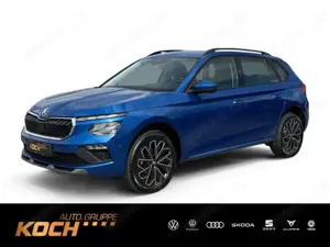 Skoda Kamiq Tour*1.0TSI*DSG*NAVI*AHK*ACC*LED*RFK