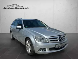 Mercedes-Benz C 200 CGI BlueEfficiency *Avantgarde*Teilleder*