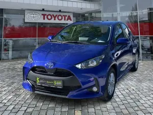 Toyota Yaris 1.5 Comfort zuverlässiger Kleinwagen