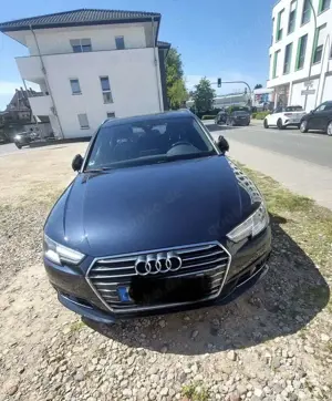 Audi A4 design