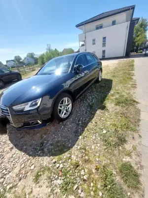 Audi A4 design Bild 2