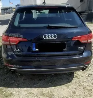 Audi A4 design Bild 3
