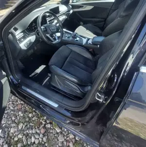 Audi A4 design Bild 5