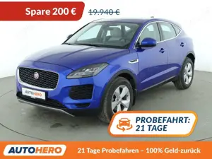 Jaguar E-Pace D180 S AWD Aut.*NAVI*TEMPO*CAM*PDC*SHZ*ALU*
