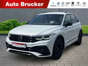Volkswagen Tiguan R-Line eHybr+Matrix LED+Rückfahrkamera+Lederpaket