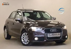 Audi A1 1.2TSI 86PS Sportback ambition Pano PDC 1Hand