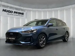 Ford Focus ST-Line X Turnier Aut.*AHK*ACC*HUD*KAM*NAVI*WINTER