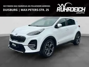 Kia Sportage GT Line 4WD 1.6 T-GDI PANO+LEDER+KLIMASITZE+360°+4