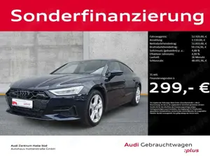 Audi A7 Sportback 50 TFSIe qu UPE97 LEDER MEMORY AHK 20"