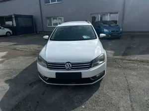 Volkswagen Passat Variant 1.6 Tdi BlueMotion Tüv 2-28 Klima