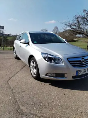 Opel Insignia 2.0 CDTI Sports Tourer Sport