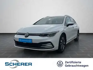 Volkswagen Golf Variant Move 1,5 TSI 6-Gang | abgedunkelte