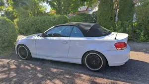 BMW 118 118d Cabrio