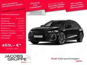 Audi A5 Avant 2.0 TFSI e quattro edition one S line AHK/Pano/Matrix/BO//HU