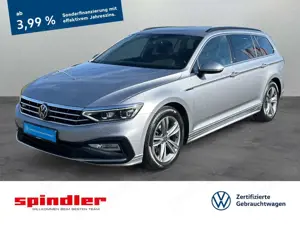 Volkswagen Passat Variant R-Line 2.0 TDI DSG / Matrix, AHK