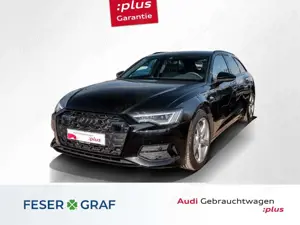Audi A6 Avant 45TDI Matrix/Leder/Navi+/Kamera/AHK/ACC/Memo