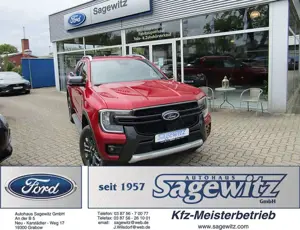 Ford Ranger Wildtrak e-4WD Doppelkabine