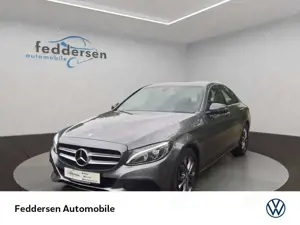 Mercedes-Benz C 450 200 Avantgarde Navi Sitzheizung LED Klima ALU