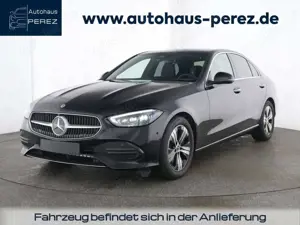 Mercedes-Benz C 200 C 200 AVANTGARDE BURMESTER-DISTRONIC-DIGI LIGHT!