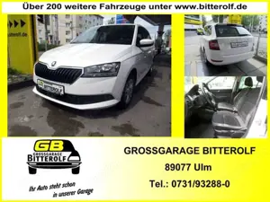 Skoda Fabia Combi 1,0TSI Ambition Navi/SHZ/PDC/Temp
