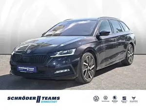 Skoda Octavia Combi 2.0 TDI First Edition