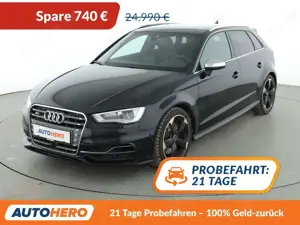 Audi S3 2.0 TFSI quattro Aut.*NAV*XENON*ACC*PDC*SHZ*ALU*