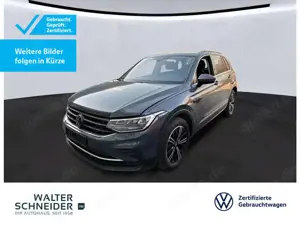 Volkswagen Tiguan 1.5 TSI DSG Move Navi LED AHK