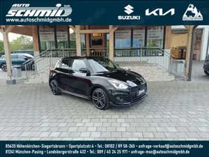 Suzuki Swift SWIFT 1.4 SPORT HYBRID