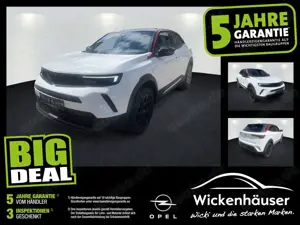 Opel Mokka 1.2 Turbo GS Line LED+WinterPaket+Kamera