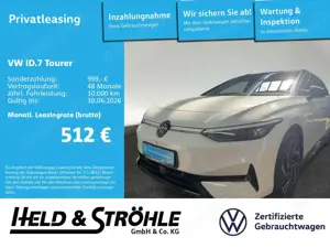 Volkswagen ID.7 Pro AHK PANO 360° AR-HuD IQ WÄPU 20"