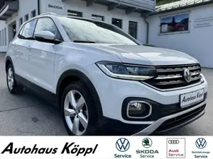 Volkswagen T-Cross 1.0 TSI Style 17" Navi LED ACC PDC